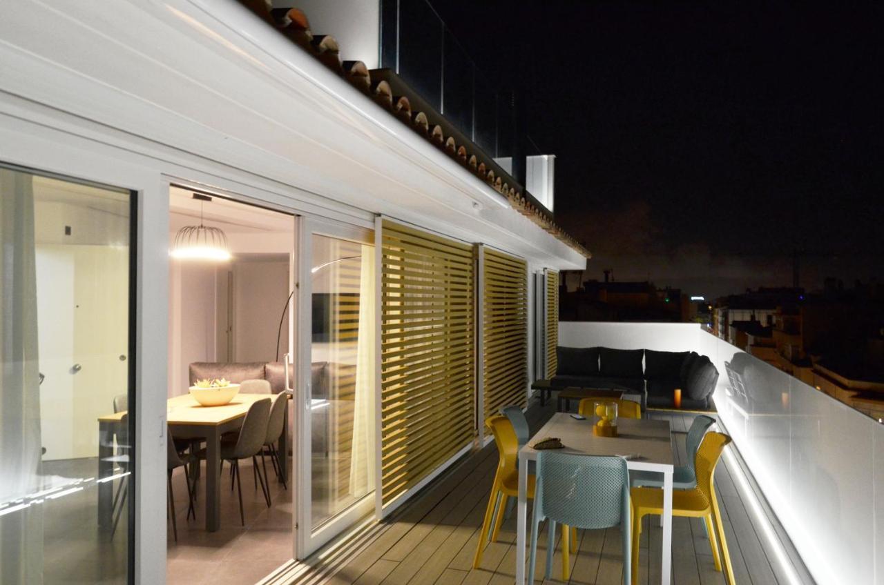 Suites Port Cambrils Exterior foto