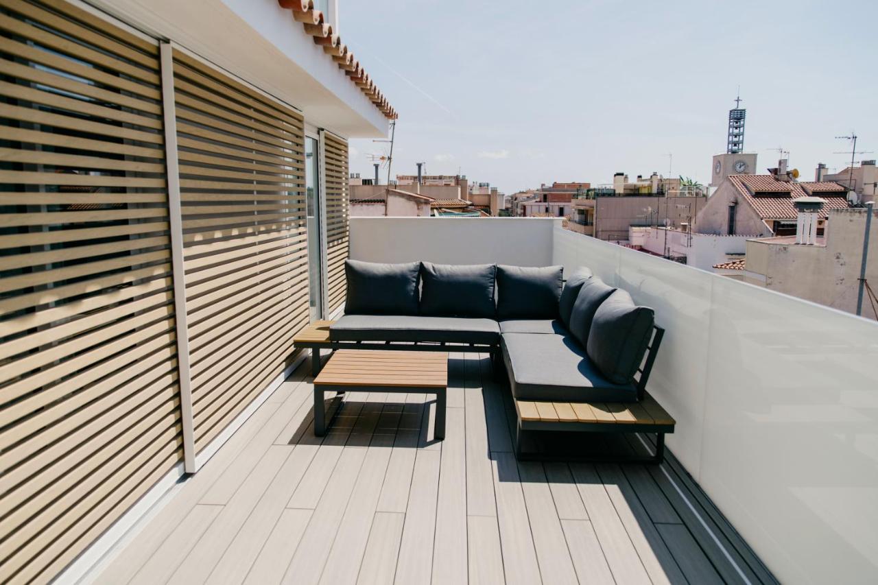 Suites Port Cambrils Exterior foto