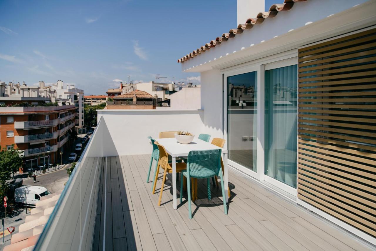 Suites Port Cambrils Exterior foto