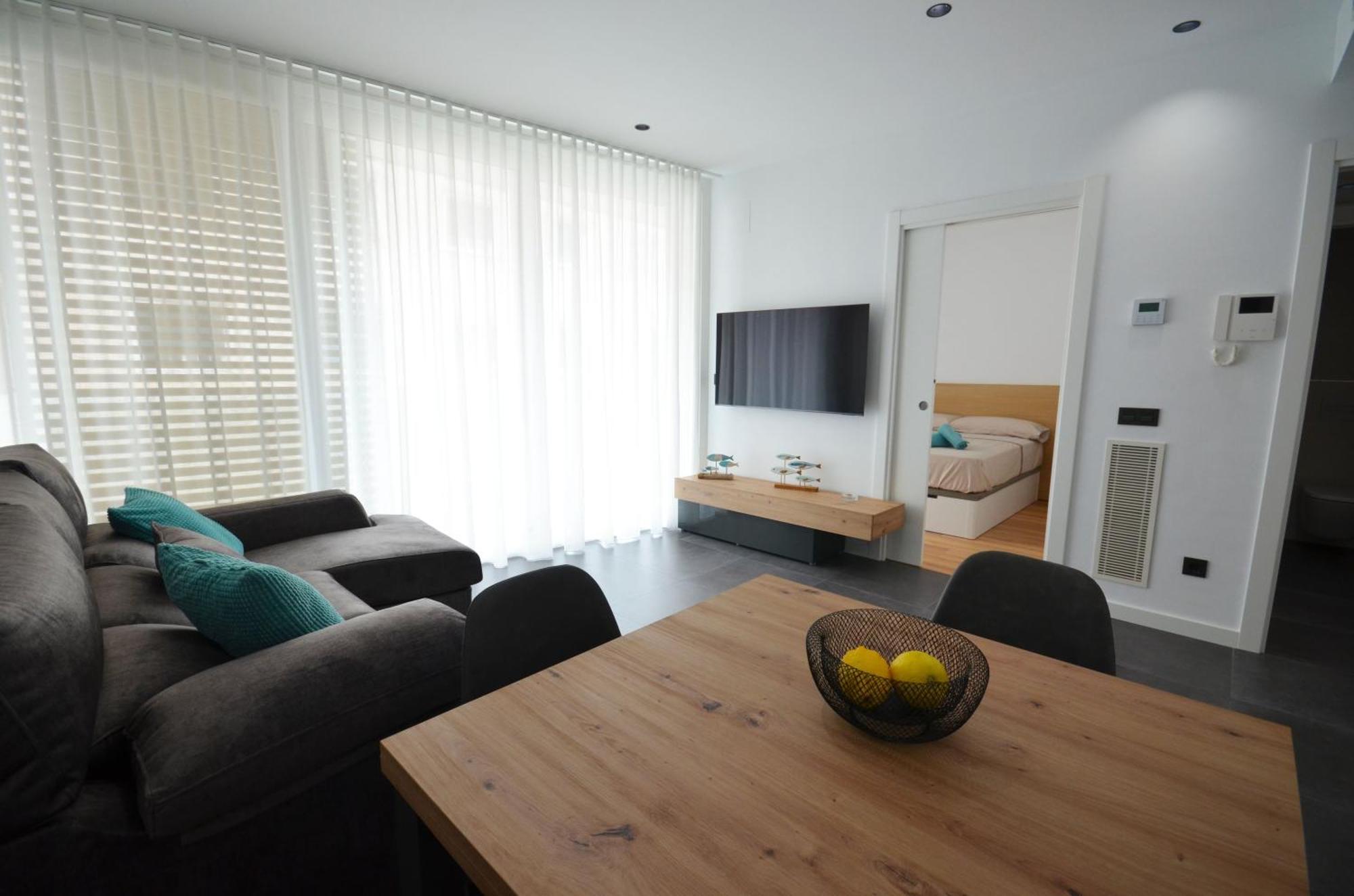 Suites Port Cambrils Exterior foto